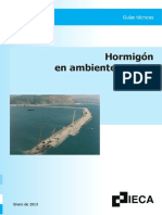 Hormigón en Ambiente Marino PDF