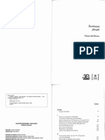 Del Barco, O. Escrituras Filosofia PDF