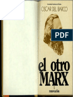 El Otro Marx-Del Barco PDF