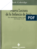 COLERIDGE, M., Nueva Lectura de la Infancia de Jesús. La narrativa como cristología en Lucas 1-2.pdf