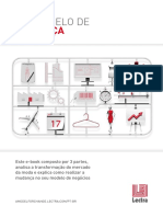 Transformação Do Mercado de Moda