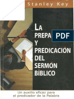 253896702 La Preparacion y Predicacion de Jerry Stanley Key (1)