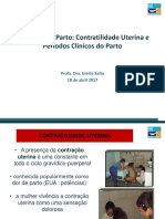 Aula Apoio Contratilidade + Períodos Clínicos 1 Semestre 2017