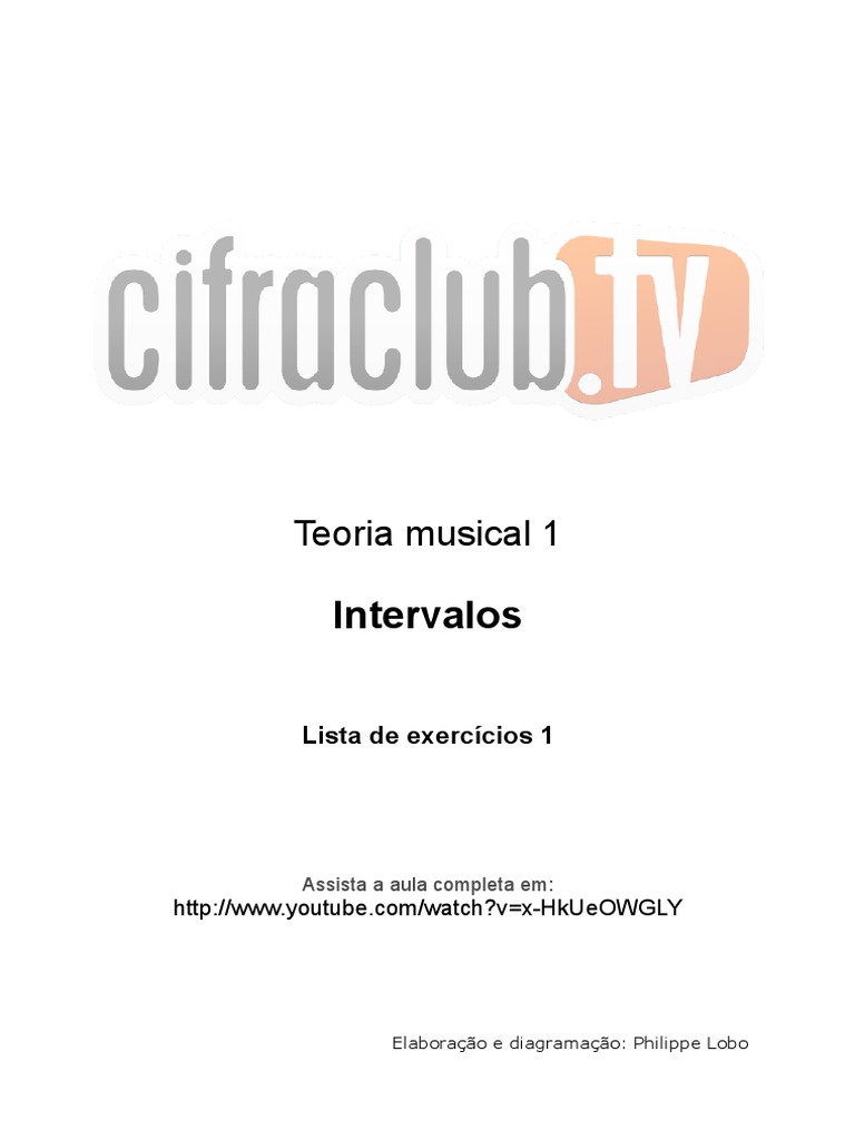 Exercicios Intervalos 1293798835 Pdf Pdf