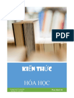 (Hóa Học) (Full) (Chuẩn)