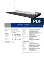 Executive Summary Bunker Barge B13 Range 10 2015