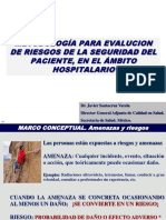 Evaluacion Riesgo Hospitalario Peru