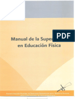 Manual Supervision Edu Fis