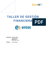 Taller de Gestion Financiera