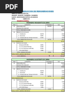 Calculo Mano de Obra
