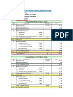 Calculo Mano de Obra