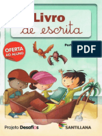 Projetosdesafios Portugus 2ano Livroescrita 160915184221