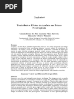 Capítulo 6-Toxicidade e Efeitos Da Amonia Em Peixes Neotropicais, 2006