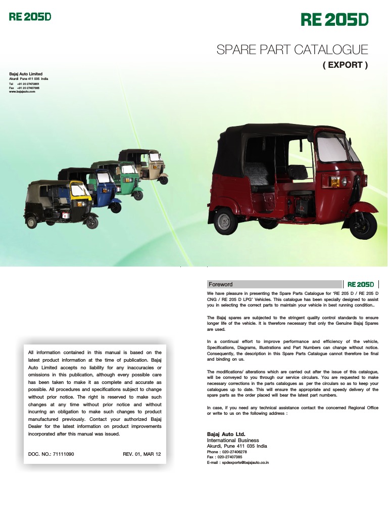 Magnet Coil Change / Fitting 4Stock Bajaj Auto Rickshaw 