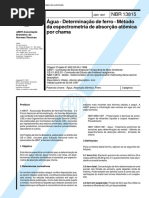 212608671-NBR-13815-Abr-1997-Agua-Determinacao-de-ferro-Metodo-da-espectrometria-de-absorcao-atomica-por-chama.pdf