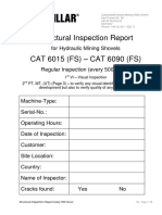 Structural Inspection Report HMS