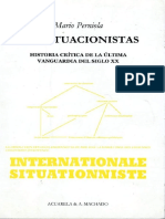 Mario Perniola - Los Situacionistas (2)