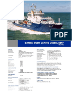 Buoy Laying Vessel 8317 YN554001 Relume