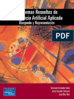 Problemas Resueltos de Inteligencia Artificial Aplicada Administrator PDF