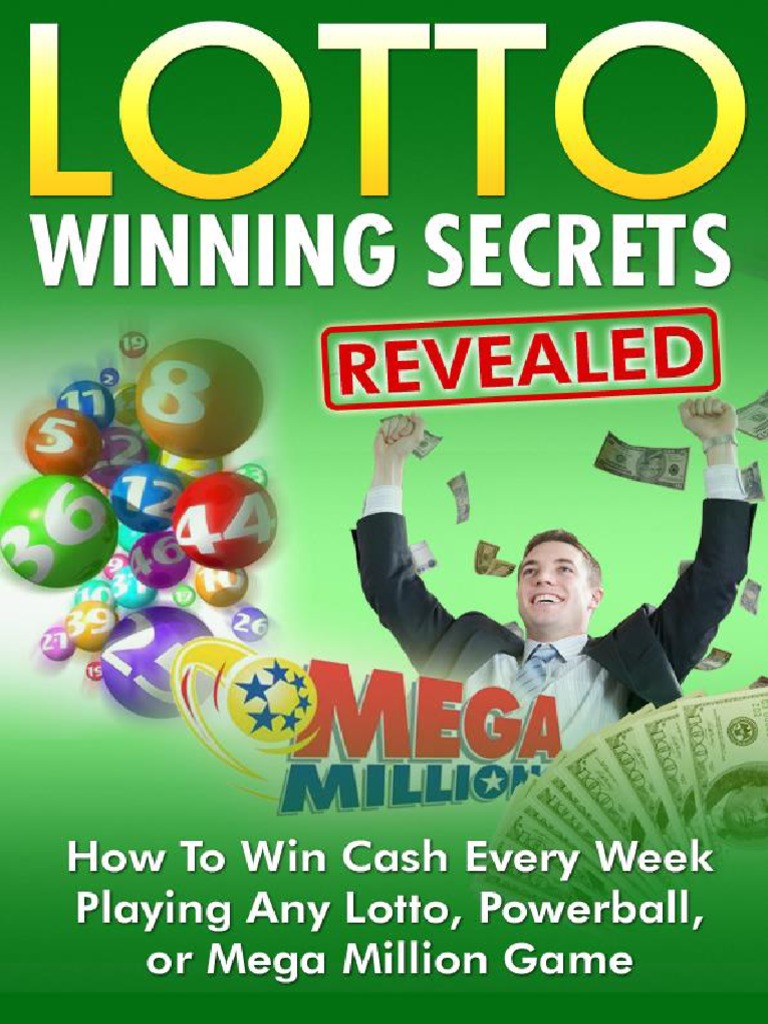 Lotto Secrets PDF | PDF | Lottery | Rich Dad
