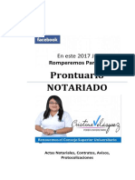 Notariado Prontuario .pdf