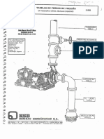 Tabelas de Perdas de Pressão - KSB