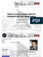 InfoPLC Net Bacth Process