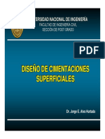 8. Diseño Cimentaciones Superficiales clase 4.pdf