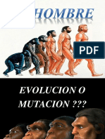 Mutacion Genetica