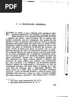 A Imaginação Histórica - R.G. Collingwood