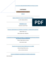 El Proceso Administrativo en La Biblioteca Universitaria - Patiño Solis