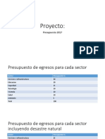 Proyecto Estructura y Desarollo