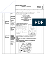 Sesiones de Cada Curso