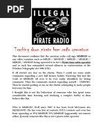 Download Tracking Down Pirate Ham Radio Operators by Anonymous OnyCTRey SN356018802 doc pdf