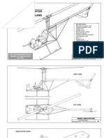 1 FT0 - Furia Ultralight Helicopter Plans PDF