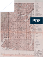 Plano Geologico Situacion de Muestras y Labores F1