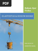 Download Bahan Ajar Elastisitas Dan Hukum Hooke Repaired by Daniel Leonard Sinaga SN356020584 doc pdf