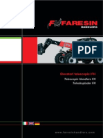 ERKE Group, FARESIN Telehandler Catalogue