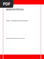 Bioestatistica Parte 4