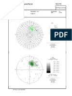 Appendix D Mapping Stereoplots