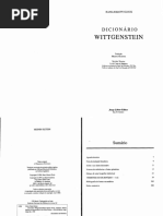 Hans-Johann Glock - Dicionario Wittgenstein