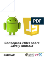 Conceptos Utiles Sobre Java y Android