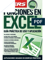 Funciones en Excel