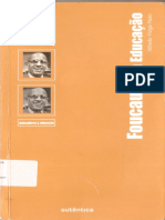 Foucault e a Educacao Alfredo Veiga Neto PDF