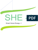 Smart Home Energy - 1