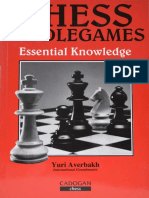 Chess Middlegames - Essential Knowledge