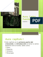 Aura, capítulo I.pptx