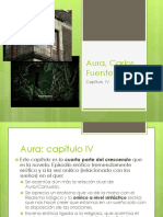 Aura, Capítulo IV