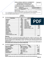 Accounting Paper I 2014 PDF