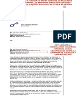 Despido Injustificado de Empleado Golpeado Por Gerente de La Rioja Tijuana Violacion de Derechos Laborales y Humanos de GIG DESARROLLOS Inmobiliarios 